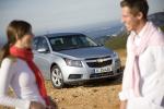 Chevrolet Cruze 2009 года